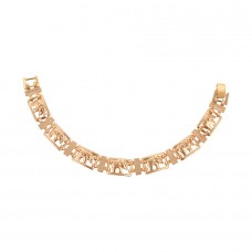  Apzeltīta rokassprādze 